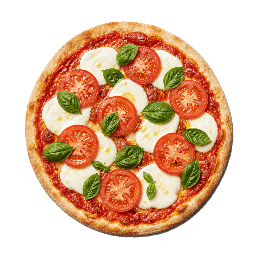 Fresh Popular Pizza Margherita
